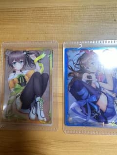 ホロライブ カードのサムネイル