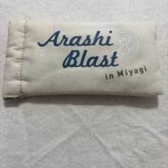Arashi Blast in Miyagi メガネサングラスポーチ 2015年のサムネイル