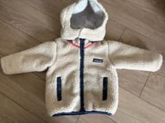 パタゴニア　アウター　babyのサムネイル