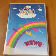NEWS/NEWS LIVE TOUR 2012～美しい恋にするよ～〈2枚組〉のサムネイル