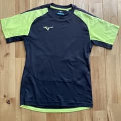 Mizuno 陸上競技用半袖シャツ 150のサムネイル