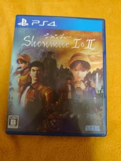 シェンムー I＆IIのサムネイル