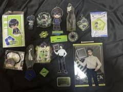 潔世一 ブルーロック アクリルスタンドのサムネイル