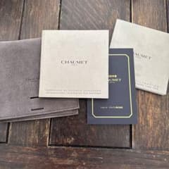CHAUMET 時計用保証書・取扱説明書