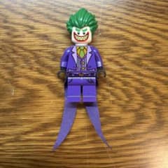 LEGO レゴ バットマンムービー正規品70900 ジョーカーミニフィグのサムネイル