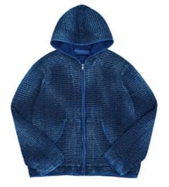 porterclassic SASHIKO LIGHT ZIP PARKA Mのサムネイル