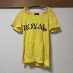 SHAKE SHAKE 半袖 フード付き Tシャツ イエローのサムネイル