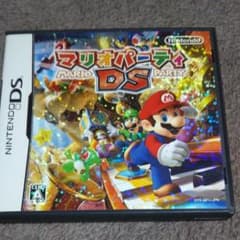 マリオパーティーのサムネイル