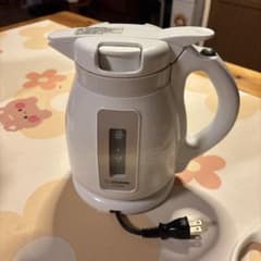 ZOJIRUSHI 電気ケトル CK-HB08 本体のサムネイル