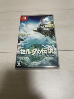 ゼルダの伝説 ティアーズ オブ ザ キングダム