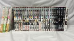 SOUL EATER ソウルイーター 全25巻おまけでNOT! 3巻 セットのサムネイル