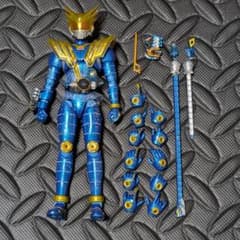 SHFiguarts 가면 라이더 메테오스톰