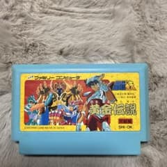 성투사 세이야 황금 전설 완결편 패미콘 소프트