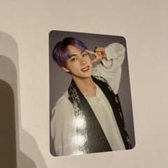 BTS magic shop ミニフォト ジン 8のサムネイル