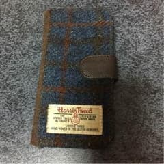 ハリスツイード iPhone5 ケースのサムネイル