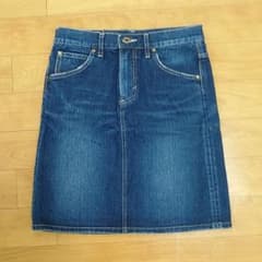 [Rita 様　専用]　Lee レディース　デニムスカートのサムネイル