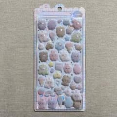 【ボンボンドロップ】ふわふわドロップシールのサムネイル