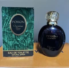 キ*ー様 廃盤 ディオール プワゾン POISON 香水 100ml - メルカリ