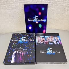 嵐 5×20 Record of Memories Blu-ray FC限定盤 - メルカリ