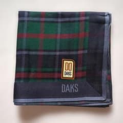 ☆新品！《DAKS 》ハンカチ チェック柄 - メルカリ