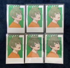아이돌 마스터 SideM FiFS전 포토 카드 표정 카시와기 츠바사