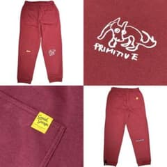 sweat pants "PRIMITIVE DOG"即完品のサムネイル