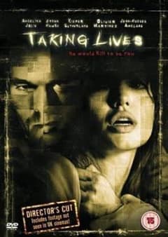値下【未使用に近い】Taking Lives [DVD]アンジェリーナ・ジョリー