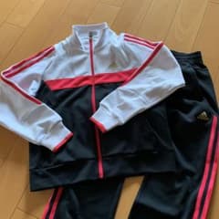 お取り置き中 adidas アディダス ジャージ上下のサムネイル