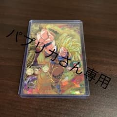 ドラゴンボールヒーローズのサムネイル