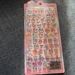 BONBON DROP ひらがなシール 96種類のサムネイル