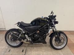 最終値下げ大阪発ホンダCBR 250R MC41フルカスタムストリートファイターのサムネイル