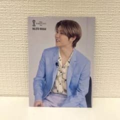 Mrs. GREEN APPLE Mrs. TAIBAN 포토 카드 와카이 滉斗 001
