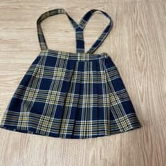 トリイユキ　120 スカート　幼稚園のサムネイル