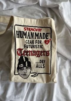 Human made バッグのサムネイル