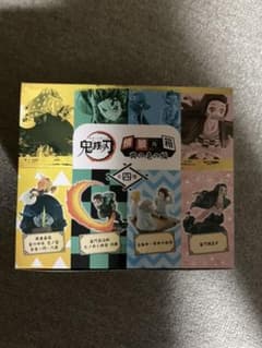 鬼滅の刃 プチラマ 情景乃箱 其ノ壱の編 全種類 コンプリートのサムネイル
