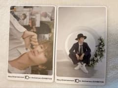 Nissy 10th Anniversary トレカ 2枚➕写真集 2冊セットのサムネイル
