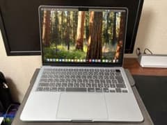 【美品】MacBook Air M4 13インチ Magic Mouse付 美品】MacBook Air M4 13インチ Magic Mouse付 - メルカリ