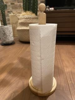 木製キッチンペーパーホルダーのサムネイル