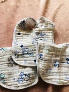 ★ジーニョ様専用★よだれかけのサムネイル