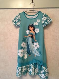 Diesneyプリンセスワンピース 110-120cmのサムネイル