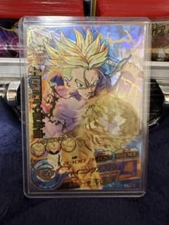 [傷あり特価] SDBH トランクス：青年期 H1-39のサムネイル