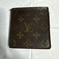 Louis Vuitton 二つ折り財布 モノグラムのサムネイル