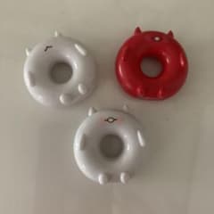쵸코코 함이코 부유륜씨×3