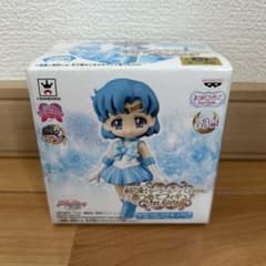 Brand New Pretty Guardian Sailor Moon Sailor Mercury Mizuno Ami Figure