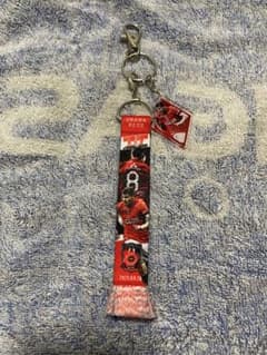 浦和レッズ　マッチデーキーホルダー　マテウスサヴィオのサムネイル