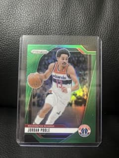 JORDAN POOLE WASHINGTON WIZARDS PRIZMのサムネイル
