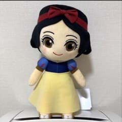 新品未使用タグ付 白雪姫 L ぬいぐるみ Disney PRINCESS