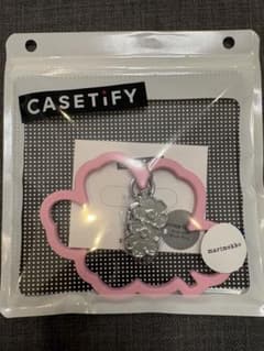 ネット完売【新品未開封】CASETiFY marimekko ストラップ ピンク ネット完売【新品未開封】CASETiFY marimekko ストラップ ピンク
