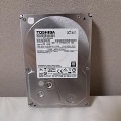 TOSHIBA DT01ACA200 2TB HDDのサムネイル