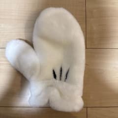 ディズニー　ミッキー手袋のサムネイル